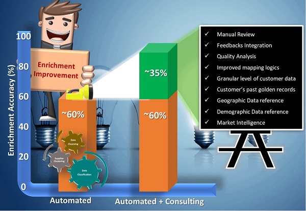 Data Enrichment Improvement Services